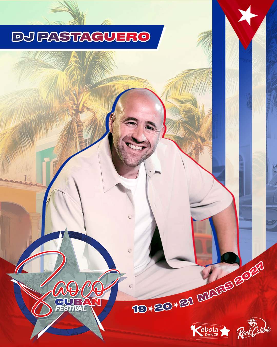 DJ Pastaguero